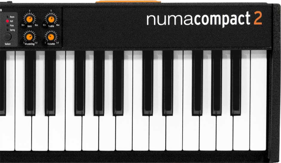 Numa Compact 2 - Studiologic