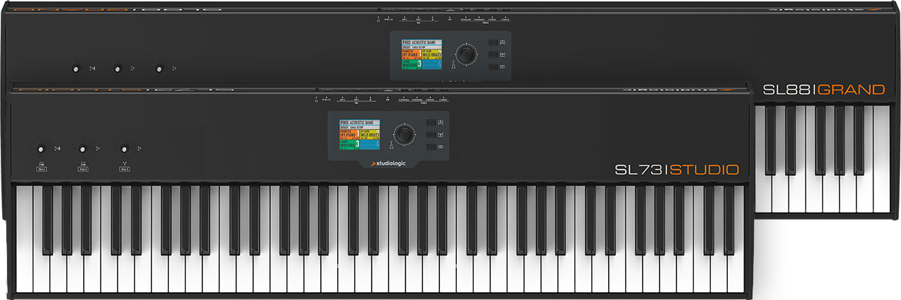 SL88 STUDIO/Studiologic 【MIDIキーボード】