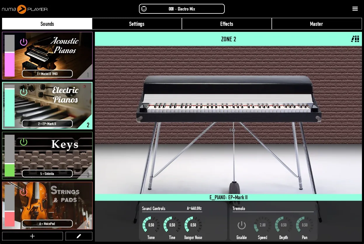 SL mk2 - Studiologic
