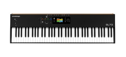 Studio Logic(スタジオロジック) SL73 Studio Amazon | Studiologic SL73 STUDIO [73鍵盤 ハンマーアクション