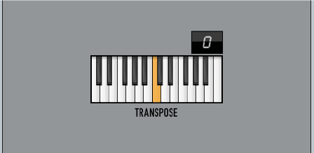 transpose function