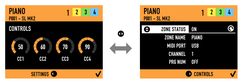 Program selection