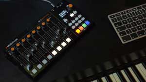 SL Mixface - Studiologic Support